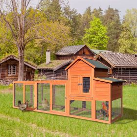 chicken coop